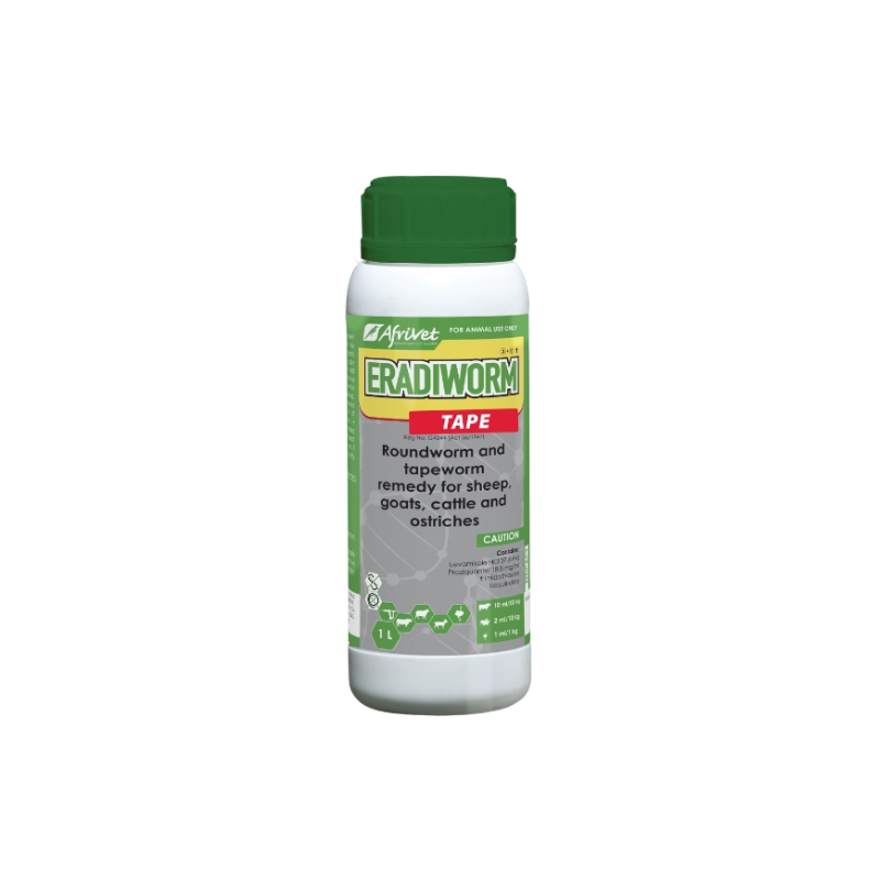 Eradiworm + Tape