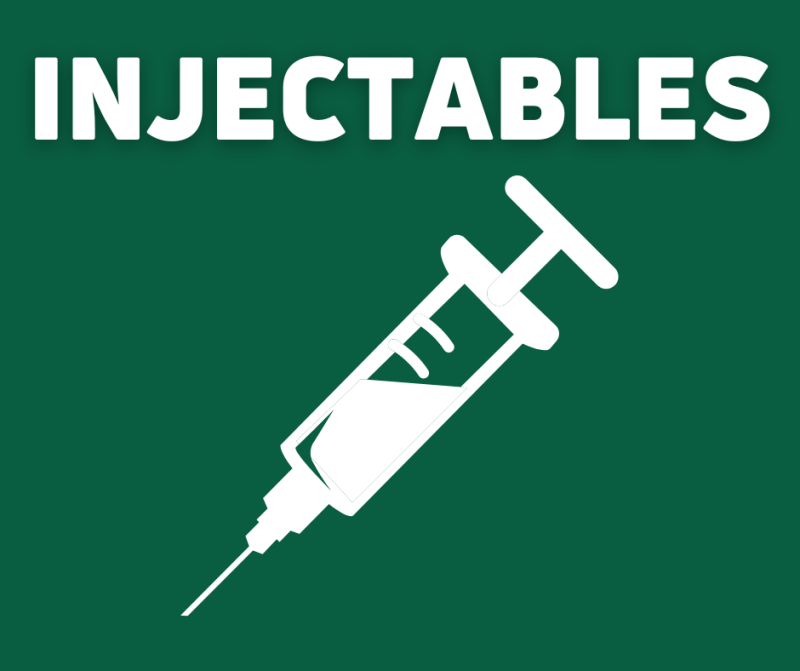 Sheep Injectable Dewormers