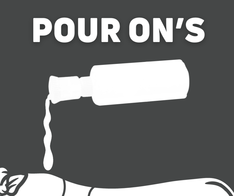 Sheep Pour On External Parasite Control