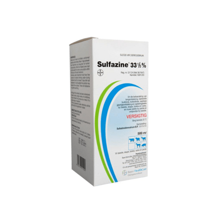 Sulfazine 33 1 3 Comvet Animal Health sulfazine-33-1-3-comvet-animal-health