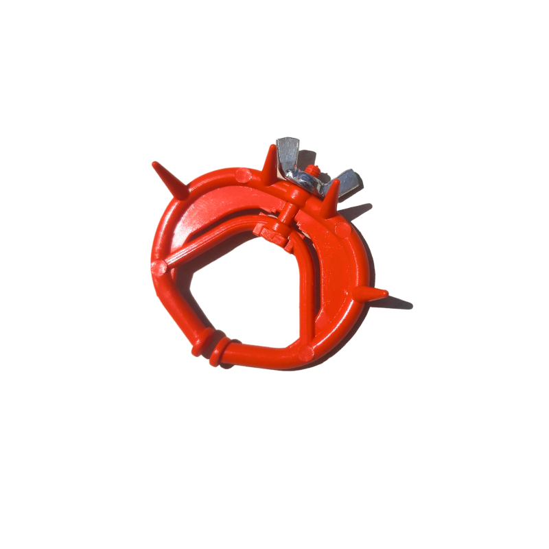 Lamb weaning nose ring