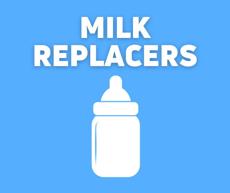 Goat Kid Milk Replacers