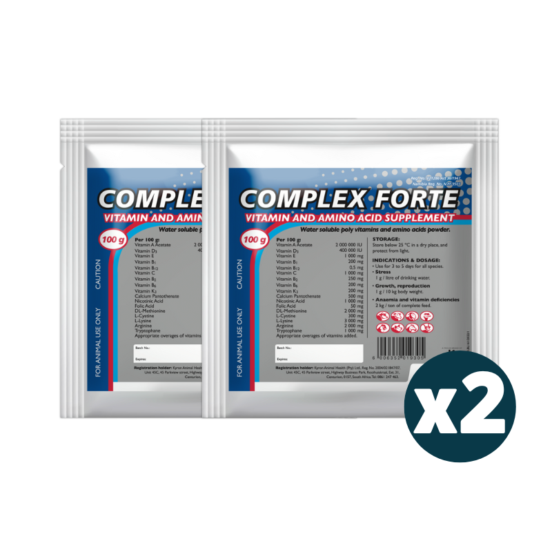 Complex Forte 100g