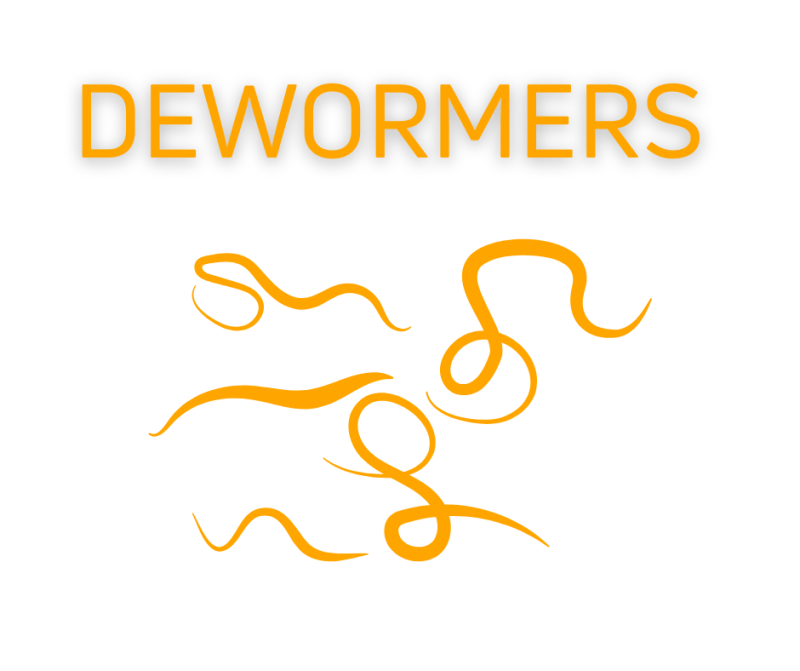 Dewormers