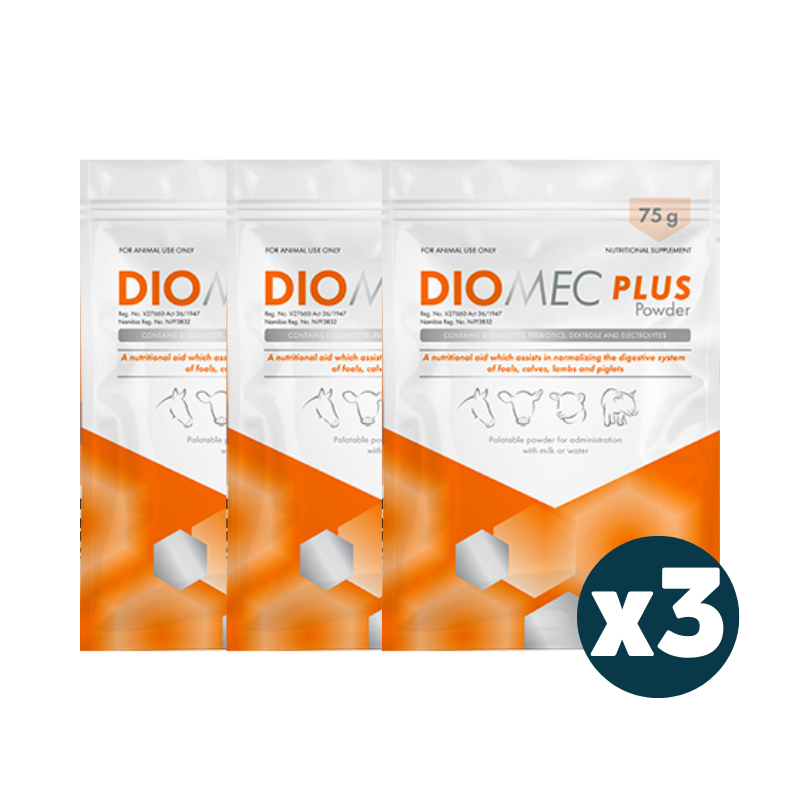 Diomec Plus Powder