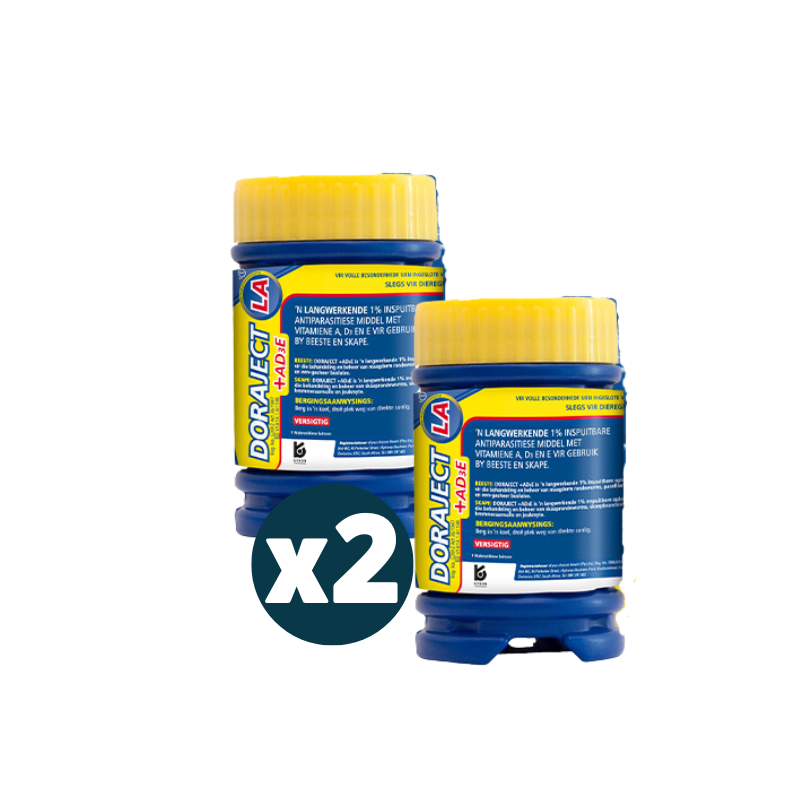 Doraject + AD3E LA