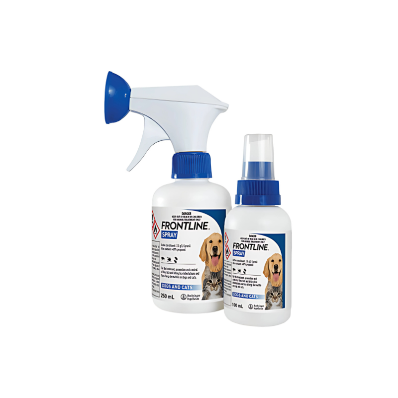 Frontline Spray