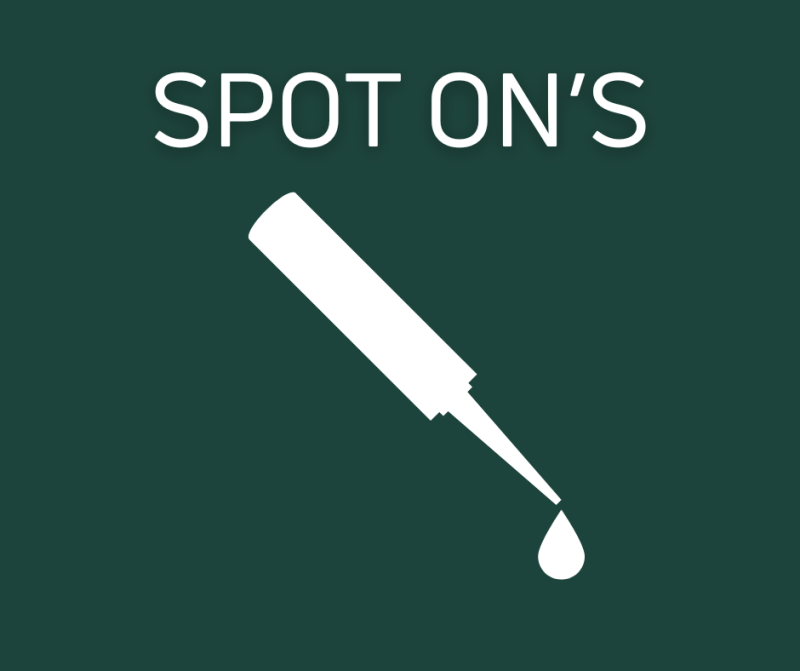 Spot Ons