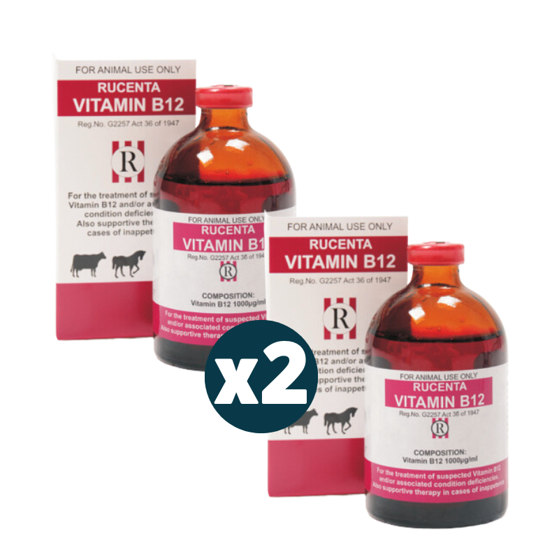 Rucenta Vitamin B12 100ml