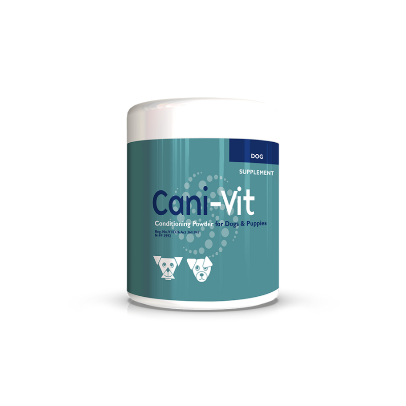 Cani-vit 250G