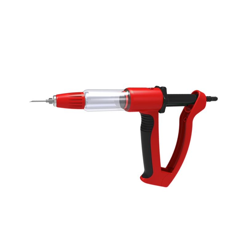 Simcro 5ML Automatic Injector Syringe (Tube Fed)