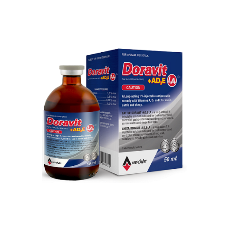 Doravit +AD3E LA