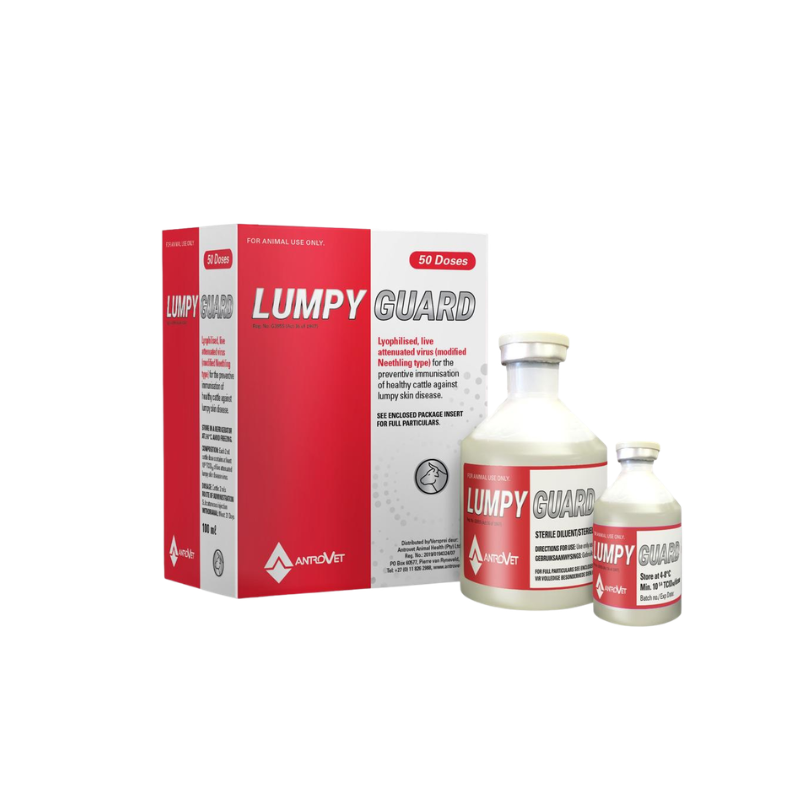 Lumpy Guard 10 Doses